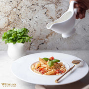 Wilmax 170ml Sauce Boat - White