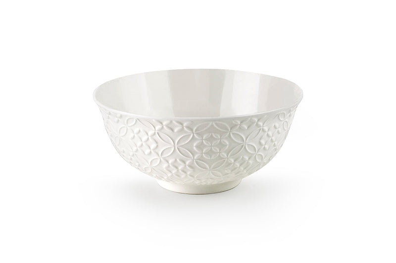 Ibili Jardin 16cm Bowl - White