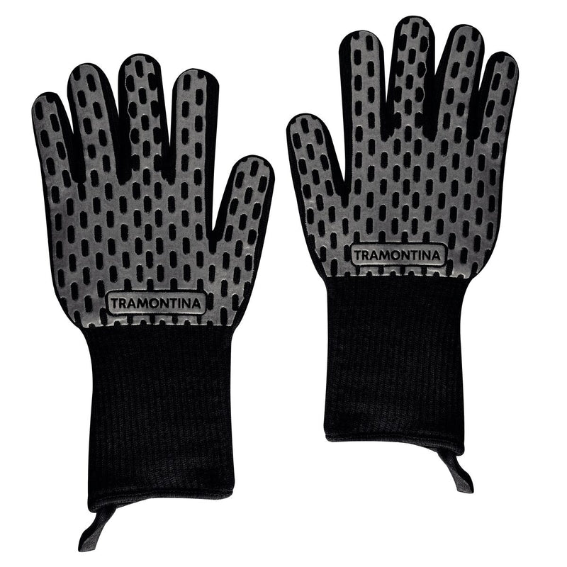 Tramontina Churrasco 2-Piece 33cm BBQ Glove Set