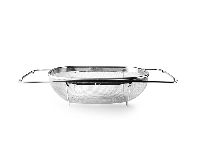 Ibili 34-50x24cm Extendable Mesh Strainer