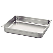 Tramontina 65x53x10cm Steel Gastronorm Food Pan