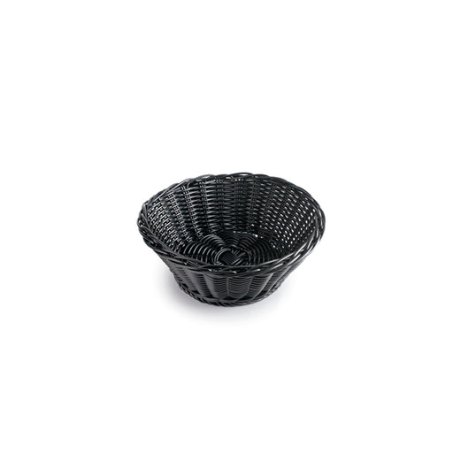 Ibili Espiga Negro 18cm Bread Basket - Black