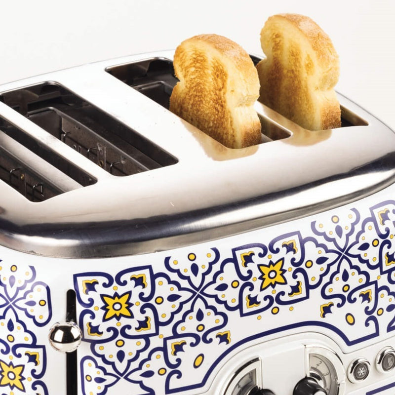 Ariete Capri 156 4-Slice Toaster