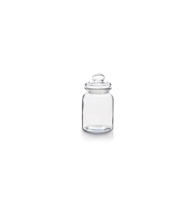 Ibili 1000ml Glass Jar