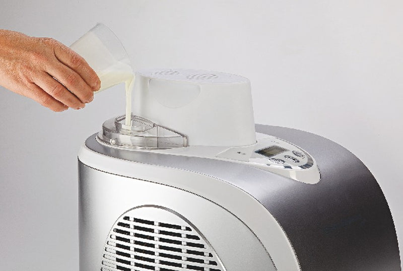 Ariete Gran Gelato 693 Yougurt/Ice Cream Maker