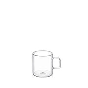 Wilmax Thermo 80ml Glass Cup