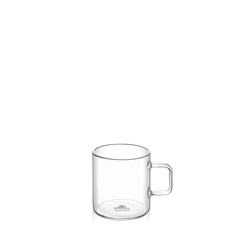 Wilmax Thermo 80ml Glass Cup