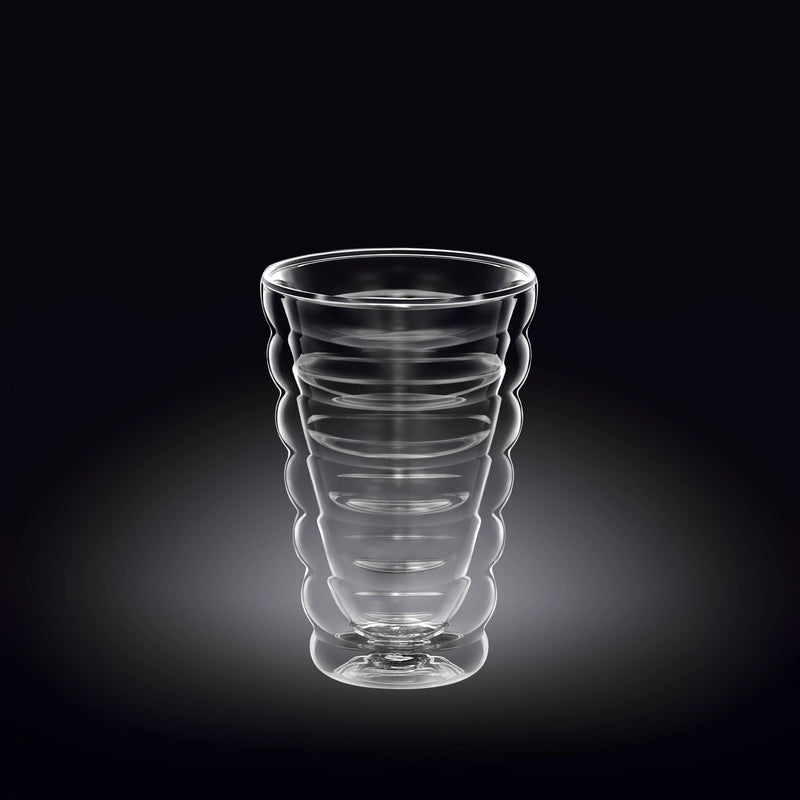 Wilmax Thermo 250ml Double-Wall Tumbler