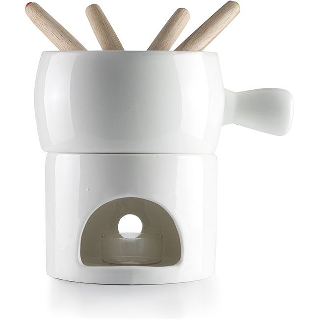 Ibili Chocolate/Cheese Fondue Set