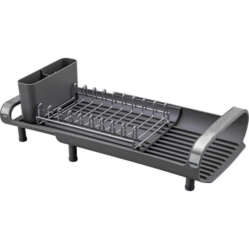 Tramontina Plurale 28x20cm Mini Dish Rack - Gray