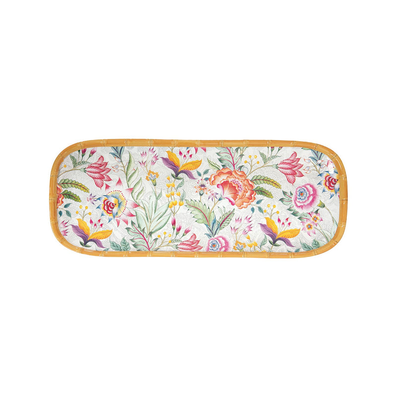 Easy Life Osaka 45x18cm Rectangle Tray - Multicolored