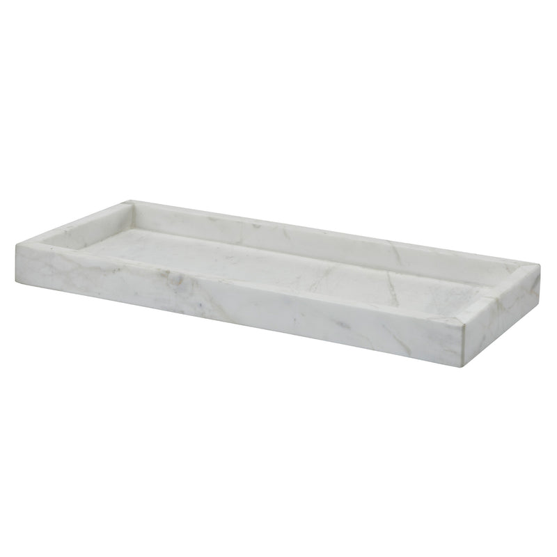Aquanova Hammam Tray - White