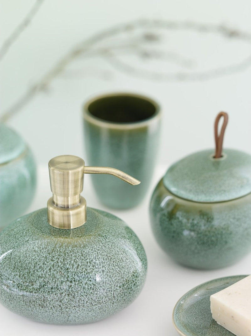 Aquanova Ugo Toothbrush Holder - Forest