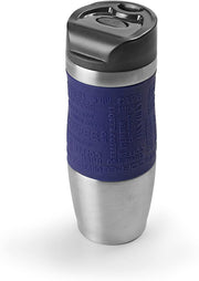 Ibili 400ml Vacuum Travel Mug - Blue
