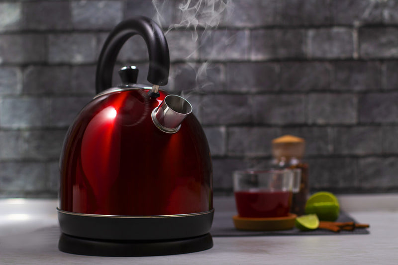 Berlinger Haus 1.8L Electric Kettle - Burgundy