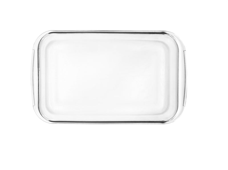 Ibili Kristall 2.2L Glass Oven Dish with Lid