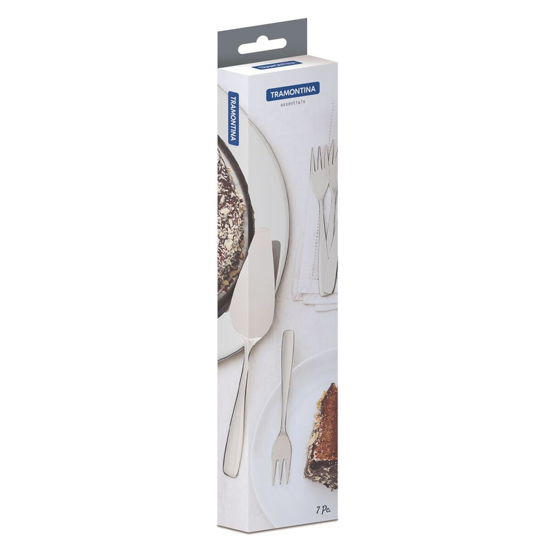 Tramontina Amazonas 7-Piece Cake Set