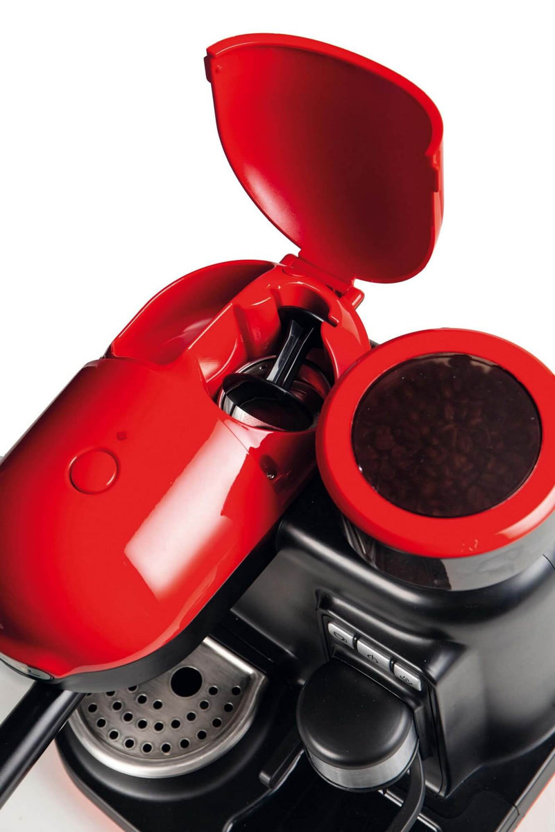 Ariete Moderna 1318 Espresso Machine - Red