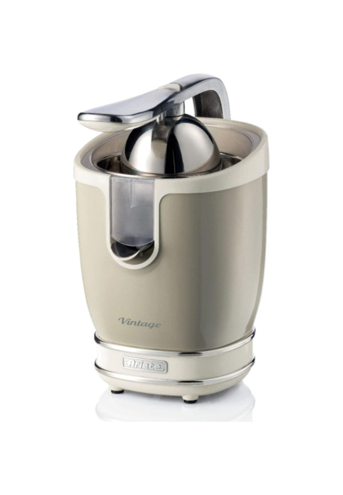 Ariete Vintage 413 Juicer - Beige