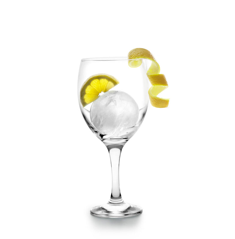 Ibili 2-Piece XXL 7.5cm Ice Ball Mold Set