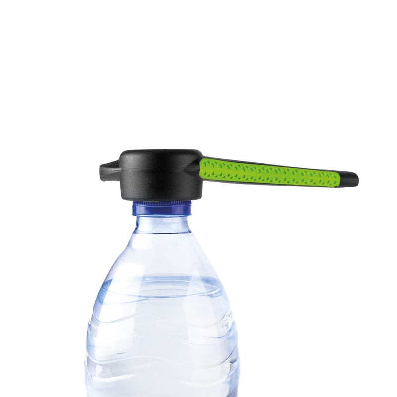 Ibili Easy 5-in-1 Easy Opener - Black&Green