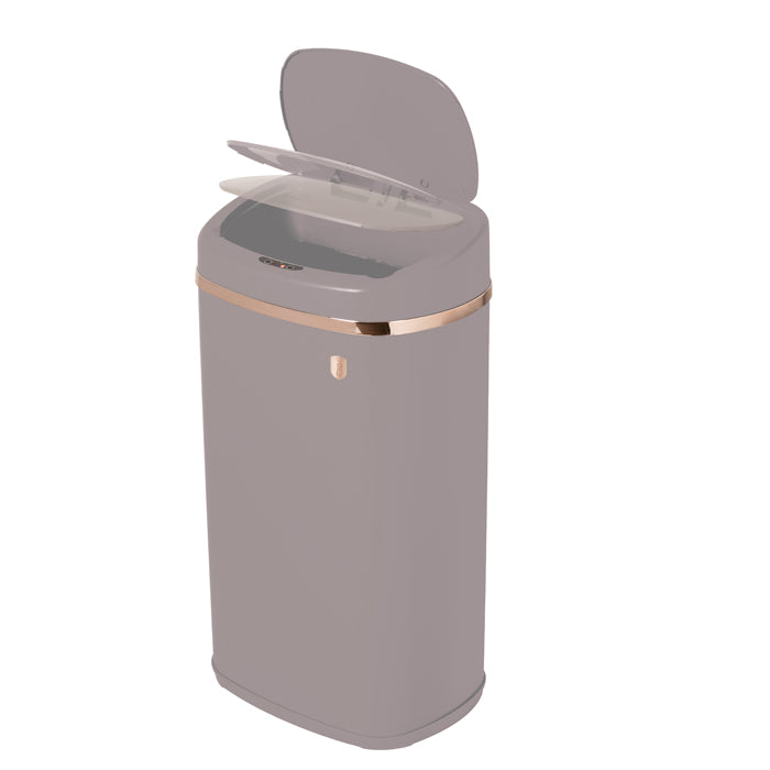 Berlinger Haus 58L Sensor Waste Bin - Taupe Collection