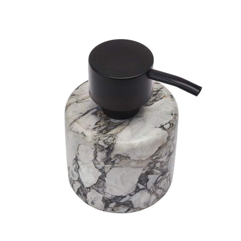 Aquanova Nero Soap Dispenser - Alba