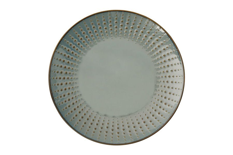 Easy Life Drops 16cm Side Plate - Celadon
