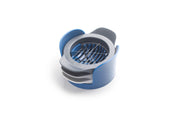Ibili Eggs & Mushrooms Multi-Slicer - Blue & Gray