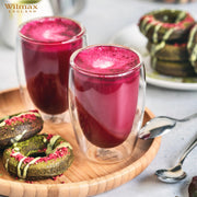 Wilmax 250ml Double-Wall Glass Tumbler