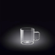 Wilmax Thermo 100ml Glass Cup