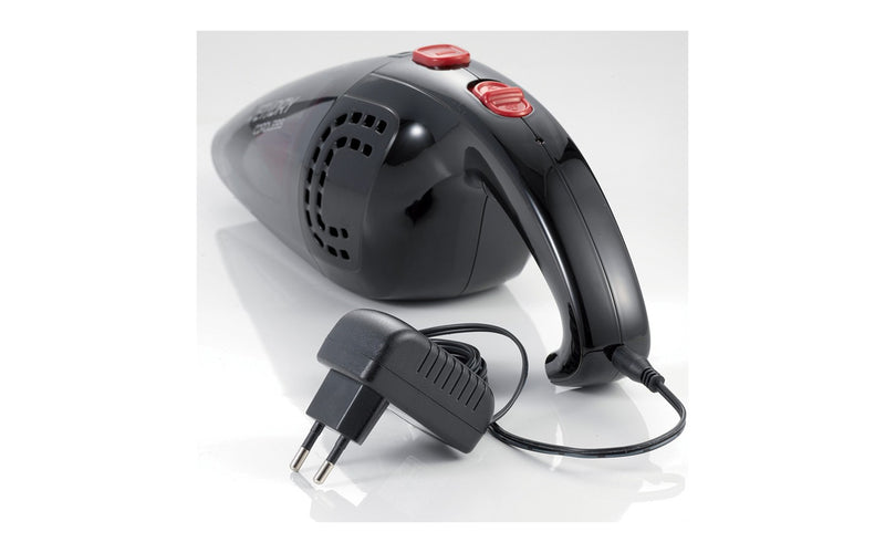 Ariete Wet & Dry 2474 Portable Vacuum Cleaner - Black & Red