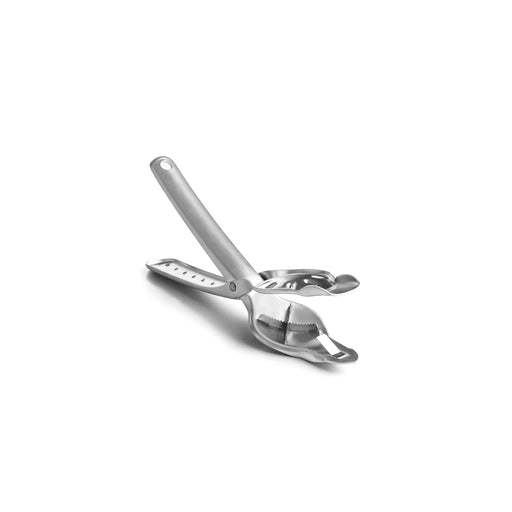 Ibili Class 22cm Chestnut Marker Cutter - Silver