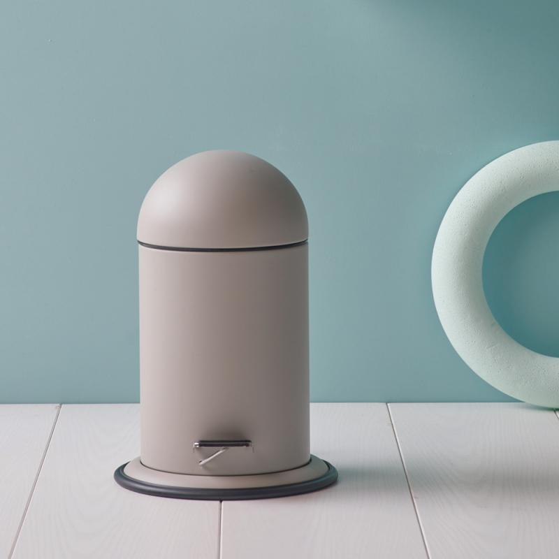 Aquanova Ona 3L Waste Bin - Greige