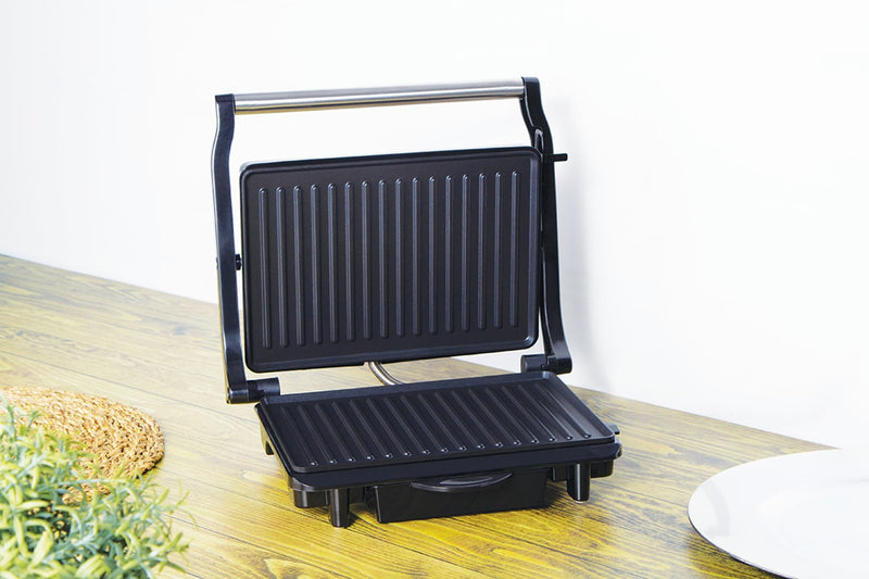 Berlinger Haus 1500W Electric Grill - Steel