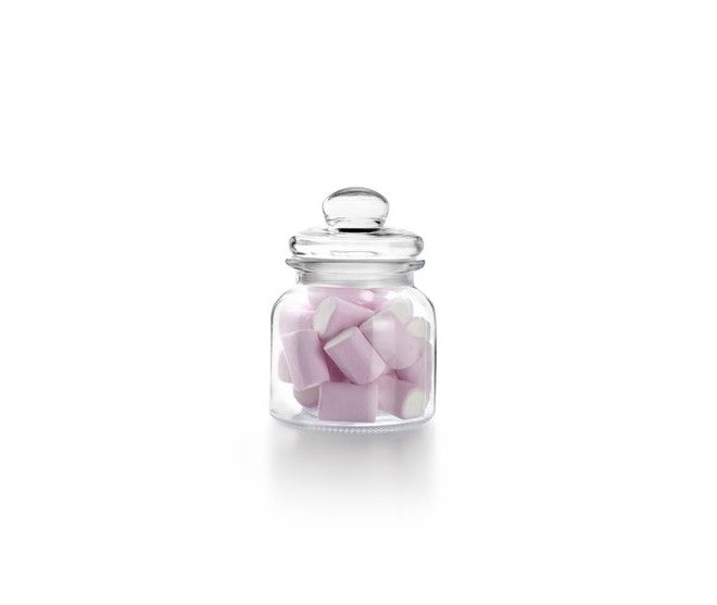 Ibili 650ml Glass Jar