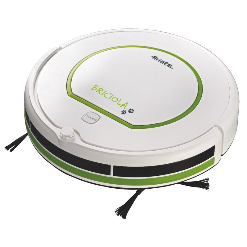Ariete Briciola 2711 Robot Vacuum Cleaner - White