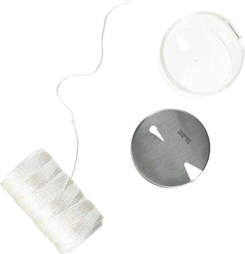 Ibili 600cm Kitchen String with Dispenser