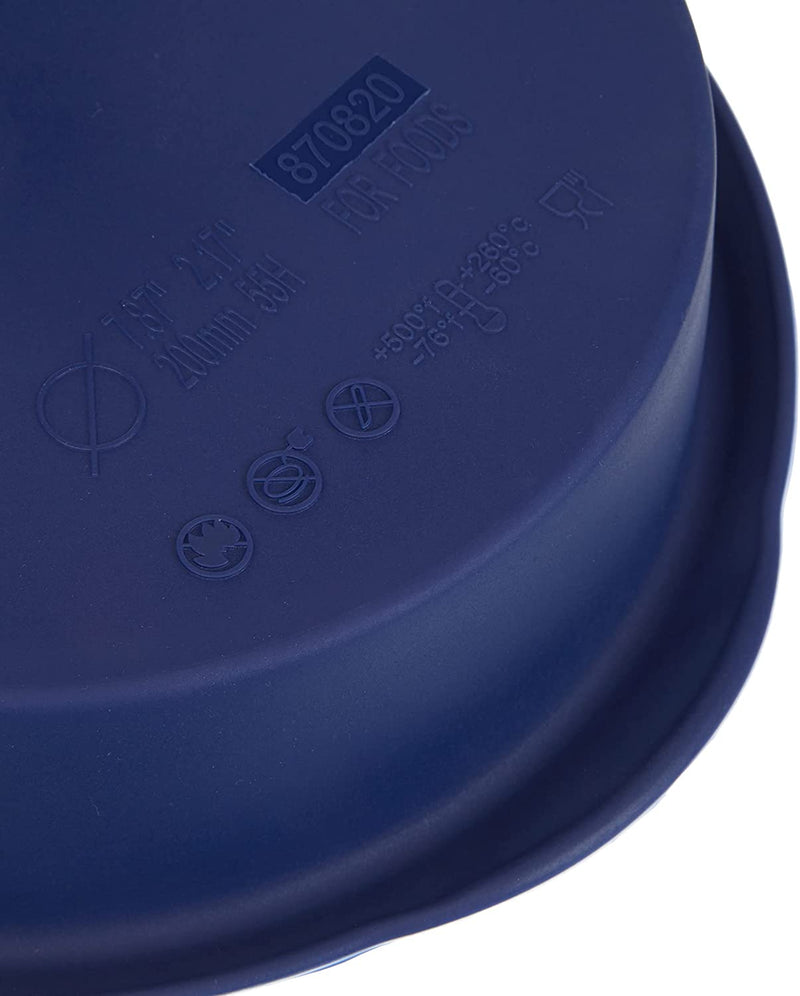 Ibili Blueberry 20 cm Pie Mold