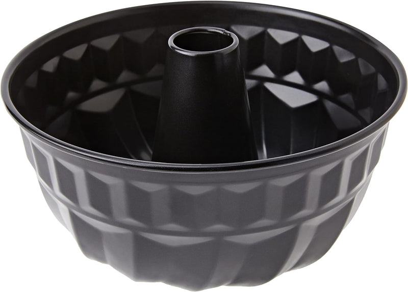 Ibili Moka 22cm Bundt Cake Pan - Black