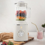 Berlinger Haus 1.5L Glass Table Blender - Sahara