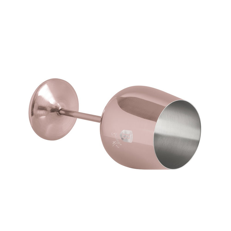 Berlinger Haus 2-Piece Goblet Set - Taupe