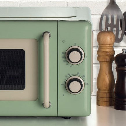 Ariete Vintage 3960 20L Microwave - Green