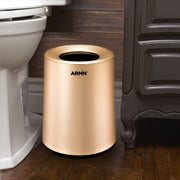 ARMN Roma 9.4L Waste Bin - Champagne