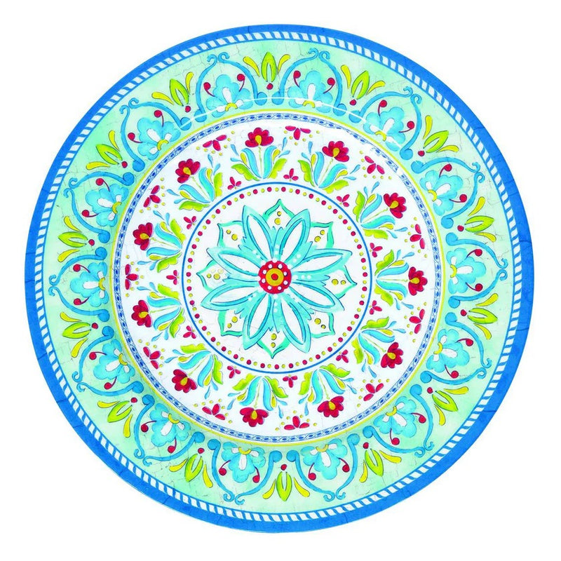 Easy Life Toscana 27cm Dinner Plate - Multicolored
