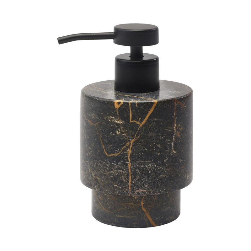 Aquanova Porto Soap Dispenser - Black
