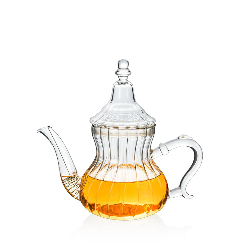 Wilmax Segment 650ml Moroccan Teapot