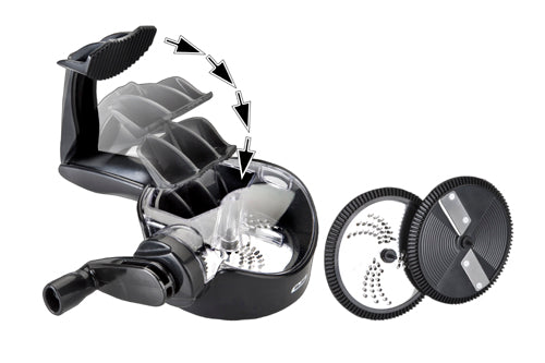Ibili Easycook 18cm Grinder