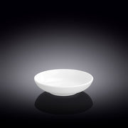 Wilmax Olivia 10cm Soy Dish - White