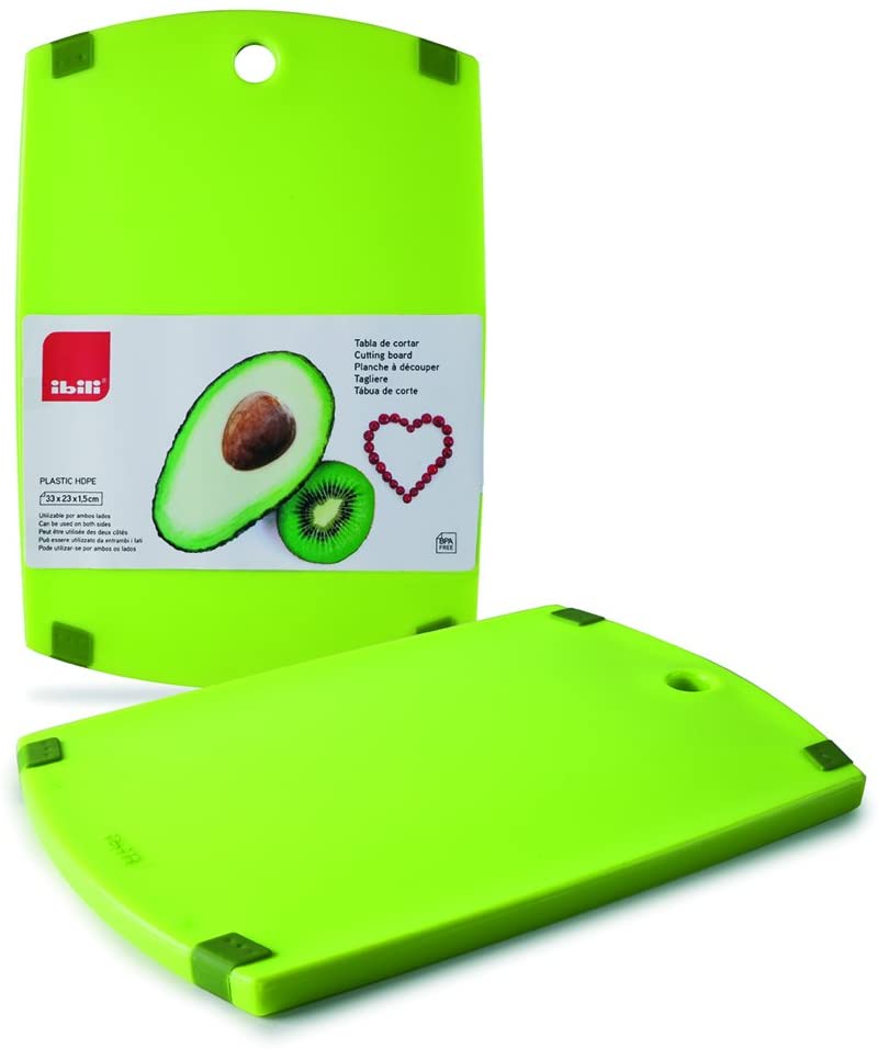 Ibili 33x23cm Vegetables & Fruits Cutting Board
